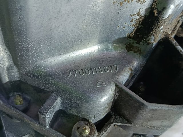JB3980 Renault (RVI)