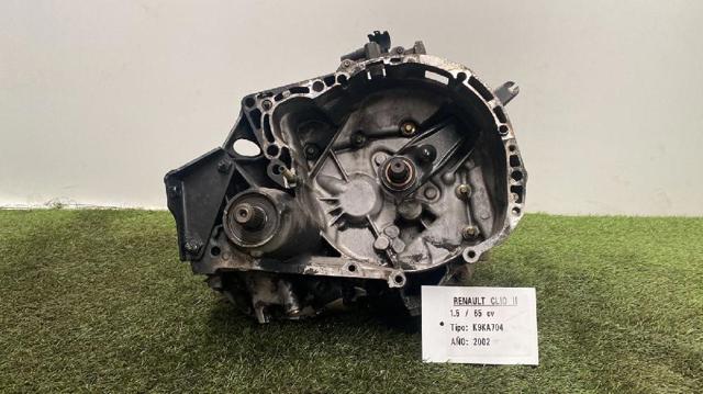 JB3980 Renault (RVI)