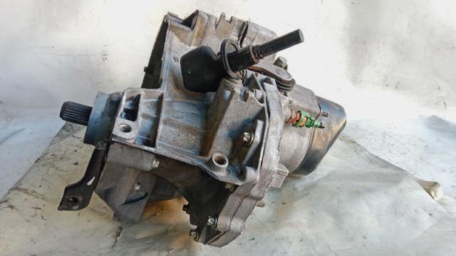 JB3980 RENAULT Caja de cambios manual completa  disponible Alicante