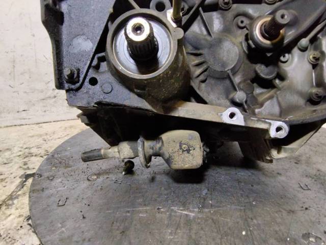 Caja de cambios para Renault Clio LB0, LB1, LB2