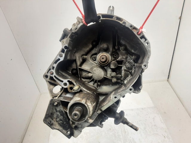 Caja de cambios mecánica Renault Clio desde 220,70 €