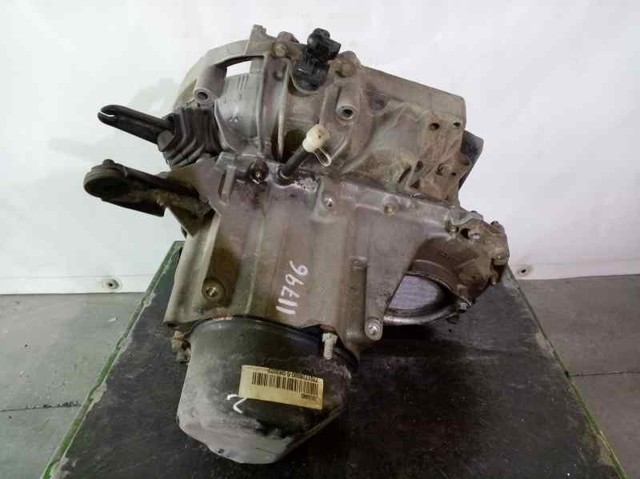 RENAULT JB3980 Caja de cambios manual completa  comprar en Murcia