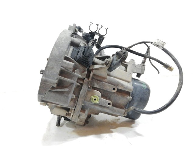 RENAULT JB3980 Caja de cambios comprar Pamplona