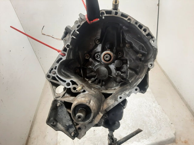 JB3980 Renault (RVI)