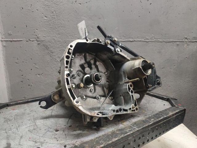 Caja de cambios Renault Clio  (LB0, LB1, LB2)