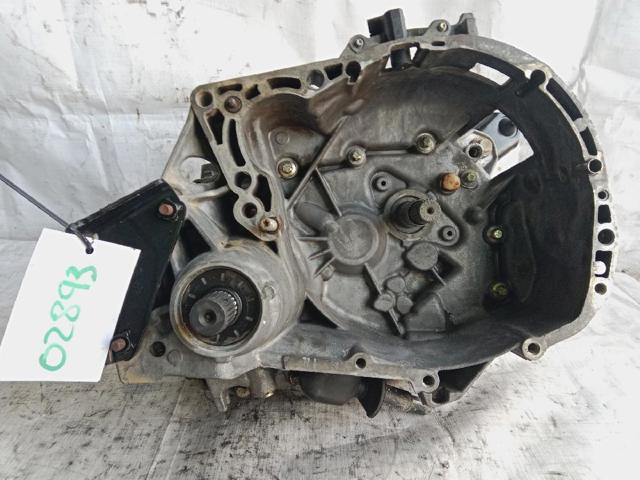 RENAULT JB3980 Caja de cambios manual completa  comprar en Murcia