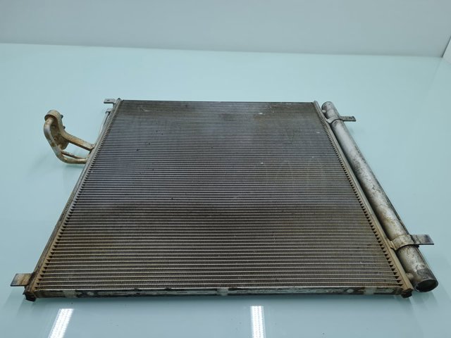 Radiador de aire acondicionado JB3B19710AA FORD