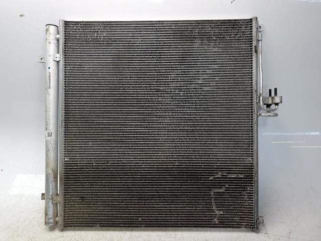 Radiador de aire acondicionado JB3B19710AA FORD