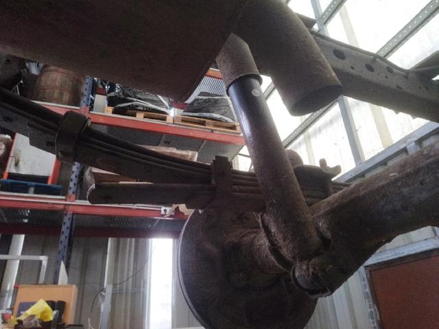 JB3C18080EBE Ford