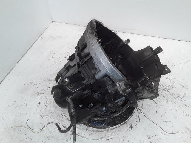 Caja cambios para renault megane scenic (ja0/1_) (1997-1999) 1.9 dti (ja0n) f9q730 JC5128