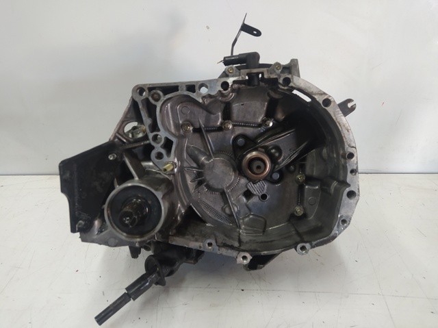 JC5128 Renault (RVI)