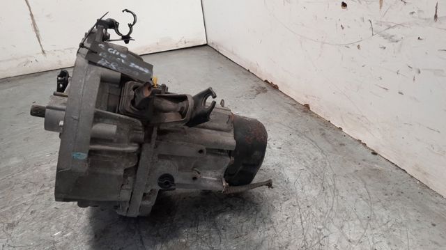 RENAULT JC5128 Caja de cambios  en stock Salamanca