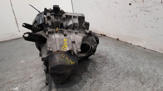 JC5128 RENAULT Caja de cambios comprar Alcalá