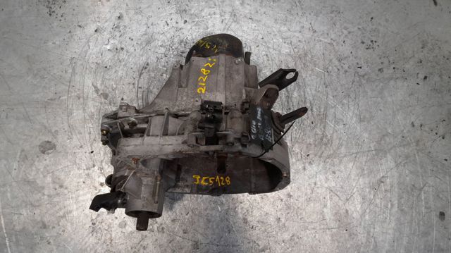 RENAULT JC5128 Caja de cambios manual completa  disponible Valladolid