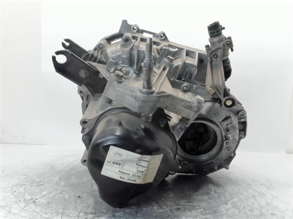 JC5128 RENAULT Caja de cambios comprar Alcalá