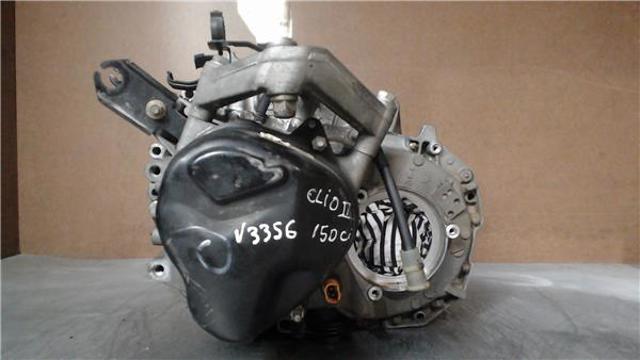 JC5128 RENAULT Caja de cambios comprar Alcalá