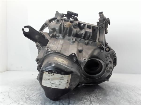 RENAULT JC5128 Caja de cambios  en stock Salamanca