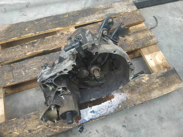 JC5128 Renault (RVI)