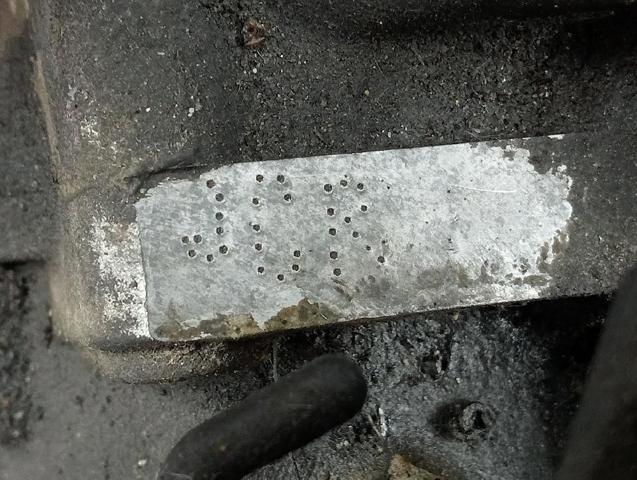 JCR VAG Caja de cambios comprar Madrid