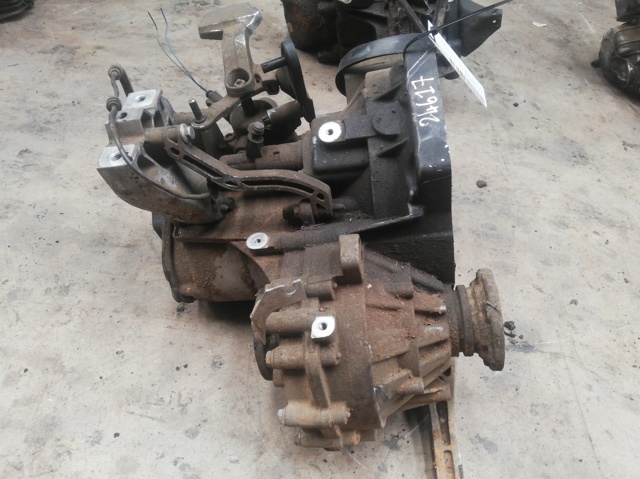 VAG JCR Caja de cambios manual completa  comprar en Ponferrada