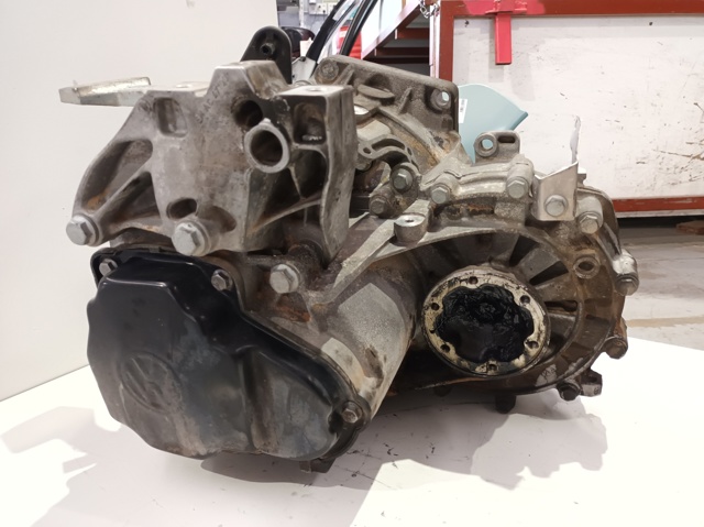 JCR Caja de cambios manual completa  comprar en Zaragoza