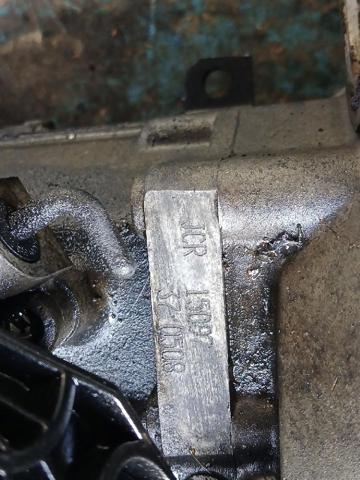 JCR VAG Caja de cambios comprar Madrid