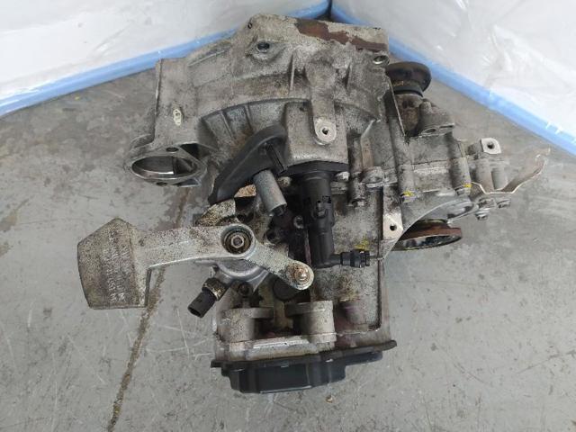 Caja de cambios manual para Skoda SuperB II (3T4)