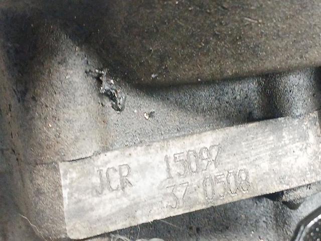JCR Caja de cambios  en stock Granada