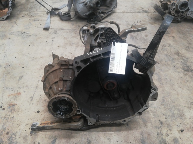 VAG JCR Caja de cambios comprar Tarragona