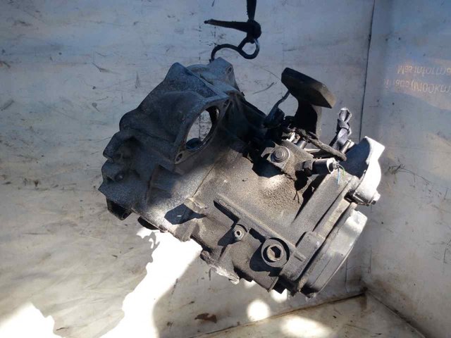VAG JCX Caja de cambios manual completa  disponible Valladolid