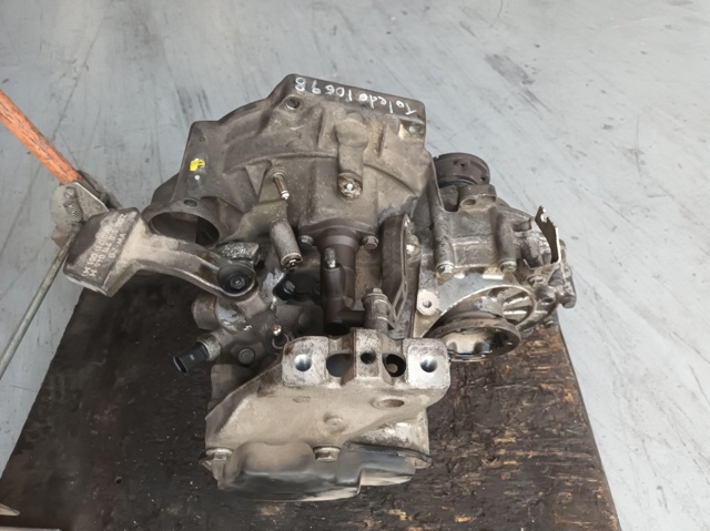 JCX VAG Caja de cambios manual completa  comprar en Lleida