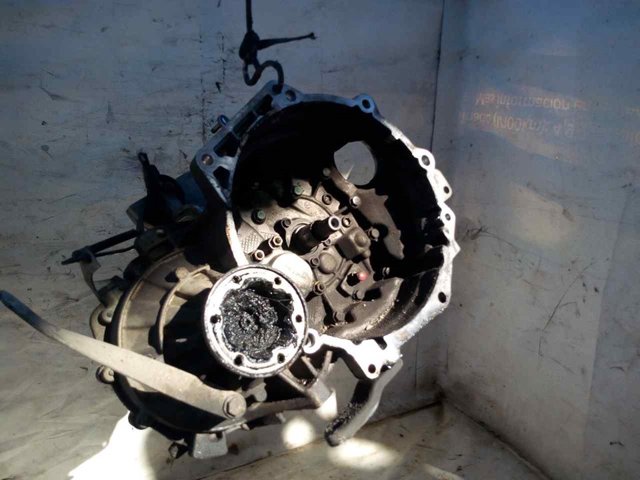 VAG JCX Caja de cambios manual completa  disponible Valladolid