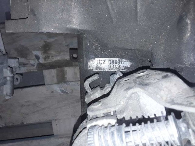 VAG JCZ Caja de cambios manual completa  comprar en Murcia
