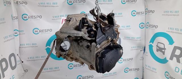 JCZ VAG Caja de cambios manual completa  comprar en Oviedo