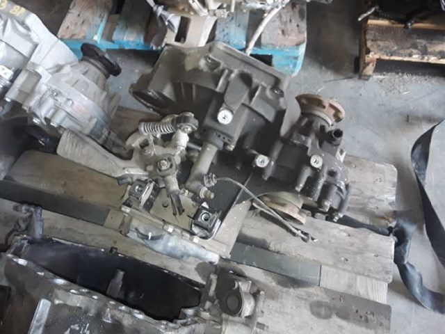 JCZ VAG Caja de cambios manual completa  comprar en Oviedo