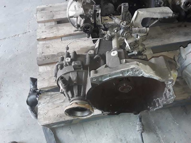 JCZ Caja de cambios manual completa  comprar en Pontevedra
