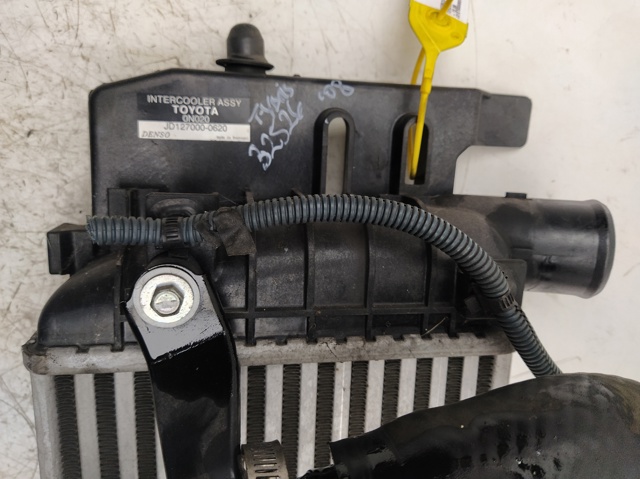 JD1270000620 Intercooler  en stock Castellón