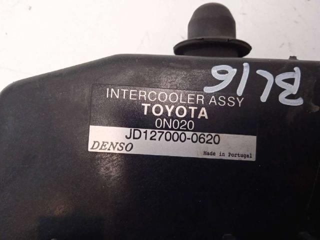 JD1270000620 Intercooler  comprar en Zaragoza