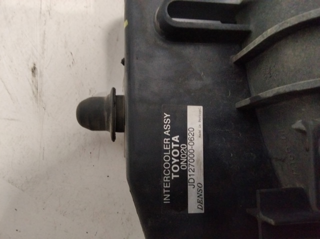 TOYOTA JD1270000620 Intercooler comprar Tarragona