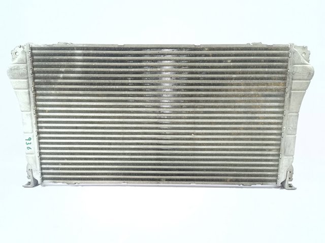 Radiador de aire, intercooler JD1271002541 TOYOTA