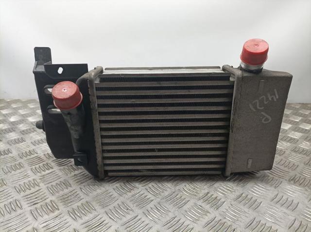 Radiador de aire, intercooler Toyota Yaris (P13)