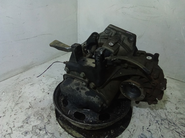 VAG JDD Caja de cambios  en stock Valencia