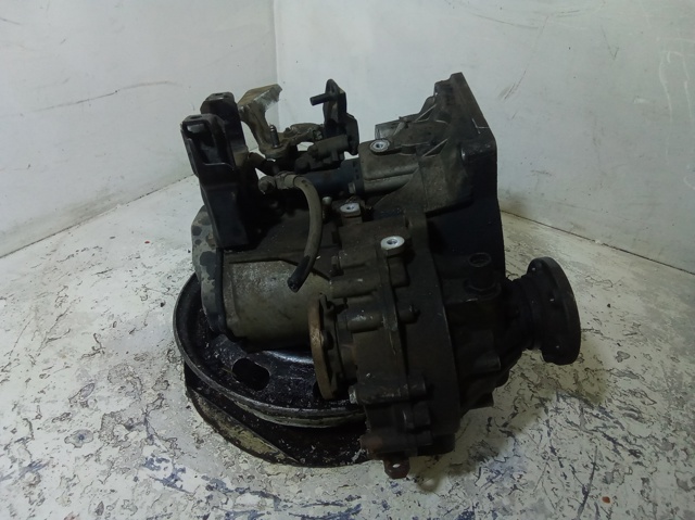 JDD VAG Caja de cambios comprar Bilbao