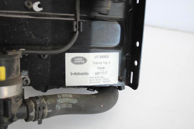 LAND ROVER JEC500820 Calefactor autónomo  comprar en Murcia
