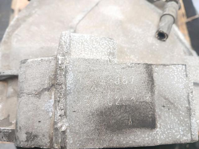 JEM VAG Caja de cambios  en stock Córdoba