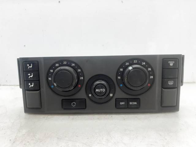 Elemento de control aire acondicionado Land Rover Range Rover I SUV comprar en España