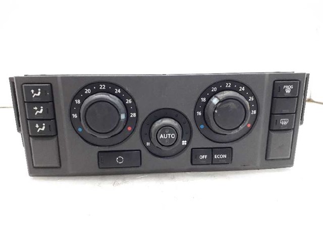 Elemento de control aire acondicionado Range Rover I SUV (2005-2013) original desde 103,09 €
