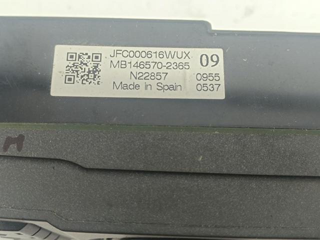 Elemento de control aire acondicionado para Land Rover Range Rover I (L320)
