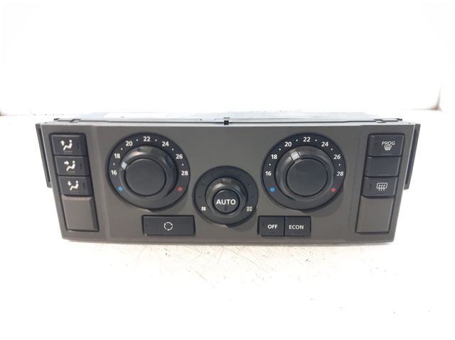 Elemento de control aire acondicionado Land Rover Range Rover I desde 98,74 €