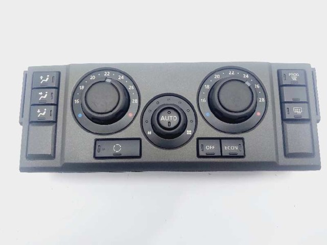 Elemento de control aire acondicionado para Land Rover Range Rover I (L320)
